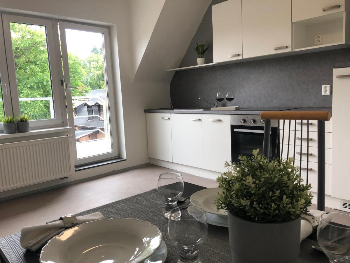 Apartmany Jevany Exterior foto